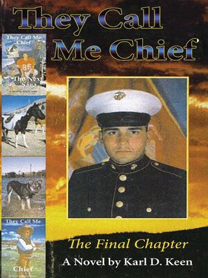 cover image of They Call Me Chief